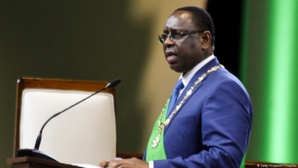 Retour du poste de PM - Pour l’APR, Macky Sall « exerce une prérogative constitutionnelle fondamentale » (communiqué) Retour du poste de PM - Pour l’APR, Macky Sall « exerce une prérogative constitutionnelle fondamentale » (communiqué)