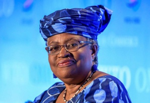 La directrice générale de l'OMC, Ngozi Okonjo-Iweala