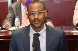 Bouba Ali Hassan, ex-conseiller du Président Touadéra