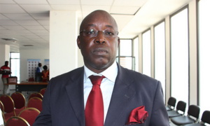 Ndiaga Guèye, président de l'Association des utilisateurs des Tics