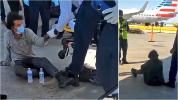 Miami - Un migrant retrouvé vivant dans le train d’atterrissage d’un avion