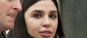 Narcotrafic - L’épouse d’«El Chapo» condamnée à trois ans de prison Narcotrafic - L’épouse d’«El Chapo» condamnée à trois ans de prison