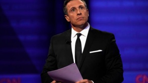 Chris Cuomo, écarté de la chaîne CNN Chris Cuomo, écarté de la chaîne CNN