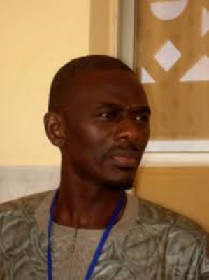 Ibrahima lô, le directeur du Livre et de la Lecture Ibrahima lô, le directeur du Livre et de la Lecture