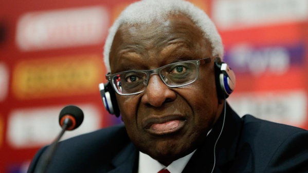 Lamine Diack, ex-patron de l’athlétisme mondial, est décédé à Dakar Lamine Diack, ex-patron de l’athlétisme mondial, est décédé à Dakar