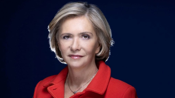 Présidentielle - Valérie Pécresse investie candidate des Républicains Présidentielle - Valérie Pécresse investie candidate des Républicains