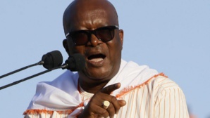 Le président Kaboré annonce une campagne anti-corruption au Burkina