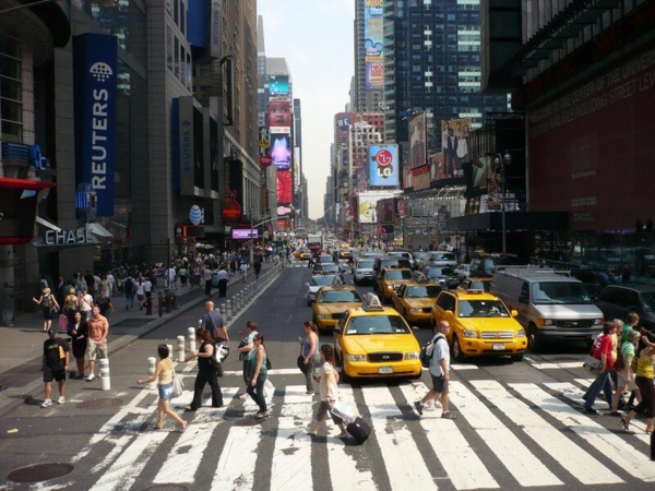 États-Unis - New York autorise le vote des étrangers aux élections municipales États-Unis - New York autorise le vote des étrangers aux élections municipales