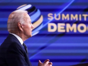 Allocution du Président Joe Biden au Sommet pour la démocratie Allocution du Président Joe Biden au Sommet pour la démocratie