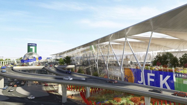 Omicron – Pour les voyageurs de huit pays africains, les USA rouvriront leurs frontières le 31 décembre Omicron – Pour les voyageurs de huit pays africains, les USA rouvriront leurs frontières le 31 décembre