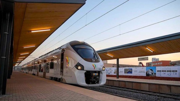 Mise en route du Train Express Régional - Appropriation, pérennité et enjeux Mise en route du Train Express Régional - Appropriation, pérennité et enjeux