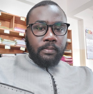 Bara Diouf, Citoyen rufisquois