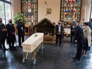 Obsèques d’une icône - L’Afrique du Sud fait ses adieux à Desmond Tutu