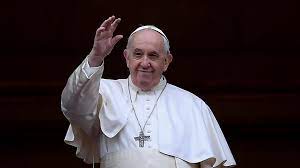 Message de nouvel an - Le pape fustige les violences contre les femmes
