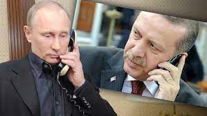 Poutine et Erdogan échangent sur les exigences russes à l’égard de l’OTAN