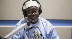 Alioune Tine, président de Afrikajom Center Alioune Tine, président de Afrikajom Center