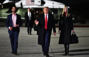 Enquête pour fraude fiscale - Trump, Ivanka et Donald fils sommés à comparaître