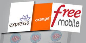 Les Associations de Consommateurs du Sénégal soutiennent l’ARTP contre les opérateurs Sonatel, Free et Expresso Les Associations de Consommateurs du Sénégal soutiennent l’ARTP contre les opérateurs Sonatel, Free et Expresso