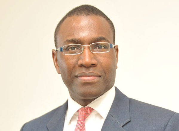 Amadou Hott, ministre de l'Economie, du Plan et de la Coopération Amadou Hott, ministre de l'Economie, du Plan et de la Coopération