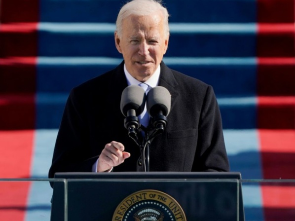 Discours de Joe Biden - Trump a « tenté d’empêcher un transfert pacifique du pouvoir » Discours de Joe Biden - Trump a « tenté d’empêcher un transfert pacifique du pouvoir »