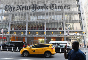 Le New York Times rachète le site d'information sportive The Athletic pour 550 millions de dollars