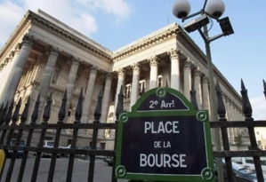 La Bourse de Paris plie de nouveau