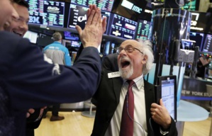 Wall Street termine en net repli, à nouveau plombée par la technologie Wall Street termine en net repli, à nouveau plombée par la technologie