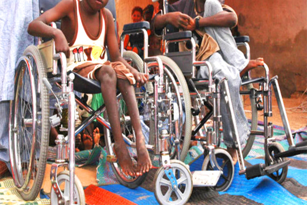 Profilage des handicapés dans le fichier électoral du Sénégal: Injustifiable et dangereux