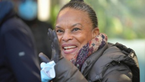 France - Christiane Taubira dans l'embouteillage des candidats à la présidentielle France - Christiane Taubira dans l'embouteillage des candidats à la présidentielle