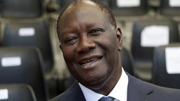 Pour Alassane Ouattara, l’embargo contre le Mali est un mal nécessaire Pour Alassane Ouattara, l’embargo contre le Mali est un mal nécessaire