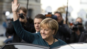 Angela Merkel décline une offre d’emploi aux Nations Unies Angela Merkel décline une offre d’emploi aux Nations Unies