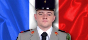 Le brigadier Alexandre Martin victime d'un tir de mortier à Gao