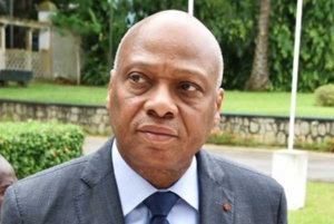 Jean-Claude Brou, le président de la Commission de la Cedeao Jean-Claude Brou, le président de la Commission de la Cedeao