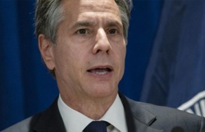 Anthony Blinken, chef du Département d'Etat