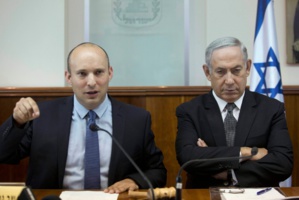 Israël - Le premier ministre Naftali Bennett dit avoir été menacé par Benyamin Netanyahou Israël - Le premier ministre Naftali Bennett dit avoir été menacé par Benyamin Netanyahou