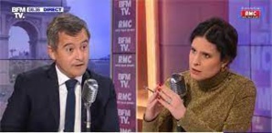 Apolline de Malherbe "s'est sentie offensée" par Gérard Darmanin, estime la ministre Élisabeth Moreno