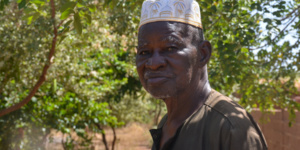 Burkina : Yacouba Sawadogo, un résistant aux portes du Sahel
