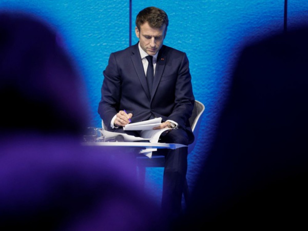 Mali – Macron réunit les partenaires de la France mercredi Mali – Macron réunit les partenaires de la France mercredi