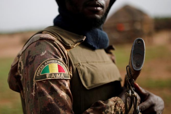 Mali - L’armée annonce la mort de huit soldats et près de 60 « terroristes » dans le nord du pays Mali - L’armée annonce la mort de huit soldats et près de 60 « terroristes » dans le nord du pays