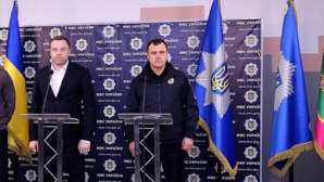 Tensions en Ukraine - Des obus explosent près du ministre de l’Intérieur, un deuxième soldat meurt Tensions en Ukraine - Des obus explosent près du ministre de l’Intérieur, un deuxième soldat meurt