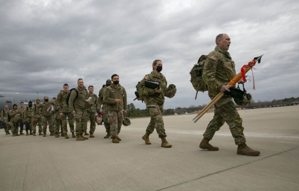 Risque d’invasion russe en Ukraine Berlin et Kiev plus prudents que Washington Risque d’invasion russe en Ukraine Berlin et Kiev plus prudents que Washington