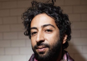 Le journaliste marocain Omar Radi Le journaliste marocain Omar Radi