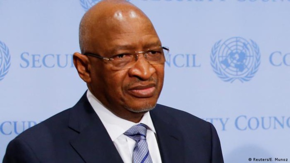 Mali/Santé - « Le pronostic vital de Soumeylou Boubèye Maïga est engagé », alerte son épouse Mali/Santé - « Le pronostic vital de Soumeylou Boubèye Maïga est engagé », alerte son épouse