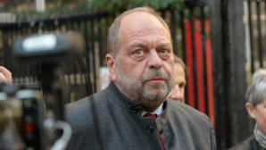 Le ministre de la Justice Eric Dupond-Moretti Le ministre de la Justice Eric Dupond-Moretti
