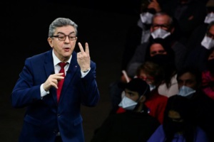 Présidentielle - La Primaire populaire choisit Jean-Luc Mélenchon... au détriment de Yannick Jadot Présidentielle - La Primaire populaire choisit Jean-Luc Mélenchon... au détriment de Yannick Jadot