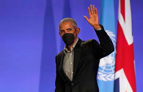 Positif à la COVID-19 - Barack Obama assure qu’il se sent « bien »