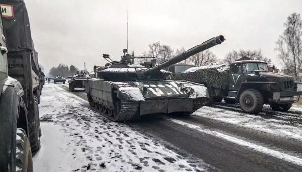 Guerre en Ukraine – Une enquête révèle que la France a vendu du matériel militaire à la Russie jusqu'en 2020 (DISCLOSE)