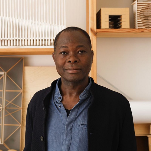 Francis Kéré, l'architecture durable