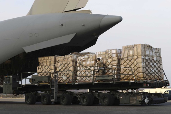 800 millions de dollars - Biden autorise un envoi massif d’assistance militaire à l’Ukraine 800 millions de dollars - Biden autorise un envoi massif d’assistance militaire à l’Ukraine