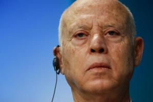 La président tunisien Kais Saied accentue un peu plus son emprise sur le pays et les institutions La président tunisien Kais Saied accentue un peu plus son emprise sur le pays et les institutions